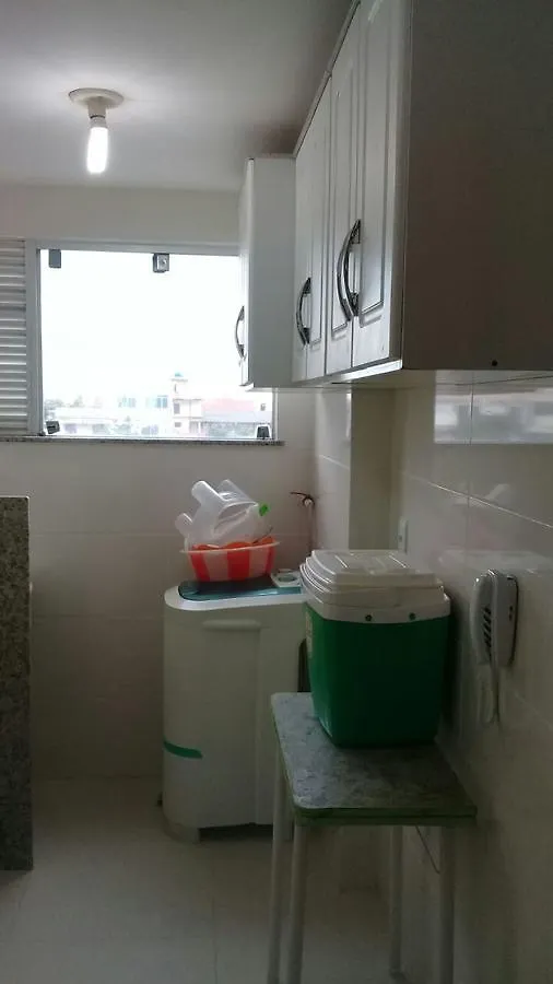 Holiday home Edificio Salerno Hotel Cabo Frio